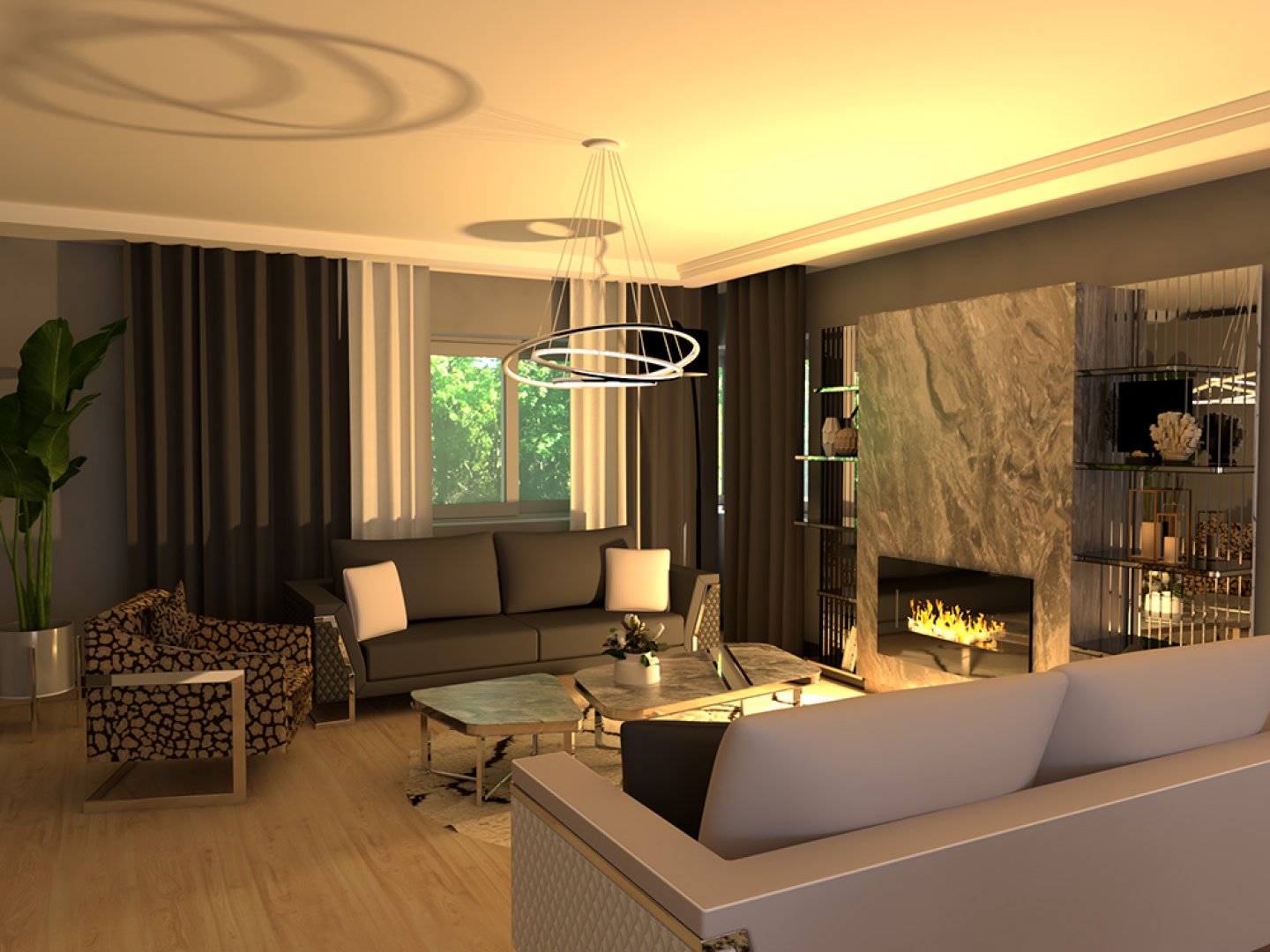 Serinhisar Dekorasyon